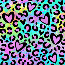 Load image into Gallery viewer, Pete + Lucy Leopard Love Tulle dress
