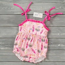 Load image into Gallery viewer, Pete + Lucy Miss Malibu romper
