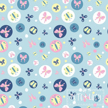 Load image into Gallery viewer, Pete + Lucy Playful Butterflies romper
