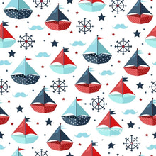Load image into Gallery viewer, Pete + Lucy Come Sail With Me tulle dress
