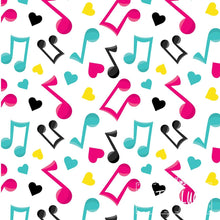Load image into Gallery viewer, Pete + Lucy Music to My Ears romper

