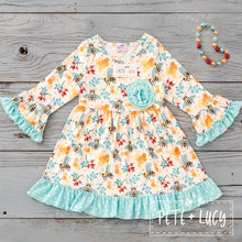 Load image into Gallery viewer, Pete + Lucy Bees and Honey dress
