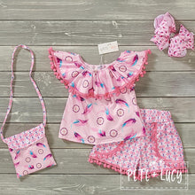 Load image into Gallery viewer, Pete + Lucy Dreamy Dreamcatcher short set
