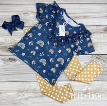 Load image into Gallery viewer, Pete + Lucy All the Pretty Things pant set
