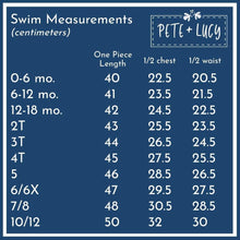 Load image into Gallery viewer, Pete + Lucy Happy Sunflowers two piece swim set
