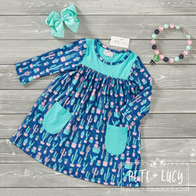 Load image into Gallery viewer, Pete + Lucy Boho Cactus dress

