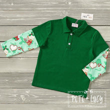 Load image into Gallery viewer, Pete + Lucy Christmas Sweets boy shirt
