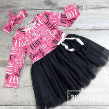 Load image into Gallery viewer, Pete + Lucy Just Love tulle dress
