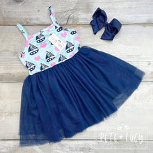 Load image into Gallery viewer, Pete + Lucy Sail Away dress
