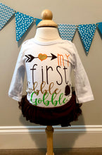 Load image into Gallery viewer, My First Gobble Gobble
