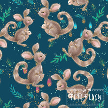 Load image into Gallery viewer, Pete + Lucy Kutesy Kangaroo dress
