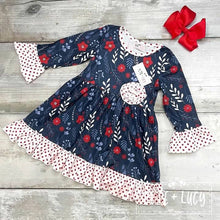 Load image into Gallery viewer, Pete + Lucy Cool and Crisp Garden dress
