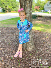 Load image into Gallery viewer, Pete + Lucy Boho Cactus dress
