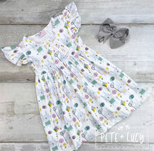 Load image into Gallery viewer, Pete + Lucy Bee Catcher dress
