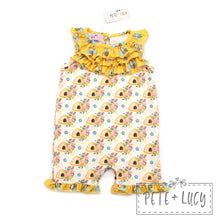 Load image into Gallery viewer, Pete + Lucy Sweet as Honey romper
