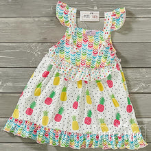 Load image into Gallery viewer, Pete + Lucy Fruity Fun dress
