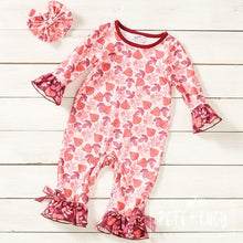 Load image into Gallery viewer, Pete + Lucy Fall Festival Family romper
