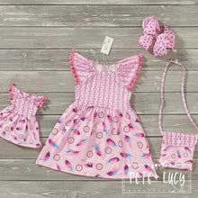 Load image into Gallery viewer, Pete + Lucy Dreamy Dreamcatcher dress
