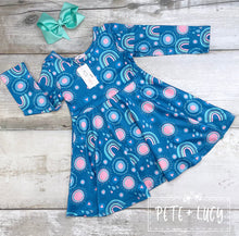 Load image into Gallery viewer, Pete + Lucy Sunshine in my Pocket dress
