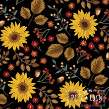 Load image into Gallery viewer, Pete + Lucy Dancing With Sunflowers romper
