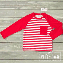 Load image into Gallery viewer, Pete + Lucy Sweet Nutcracker shirt

