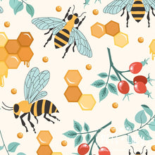 Load image into Gallery viewer, Pete + Lucy Bees and Honey dress
