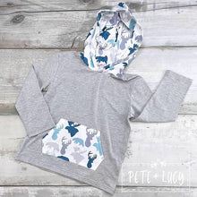 Load image into Gallery viewer, Pete + Lucy Wonderful Wildlife shirt
