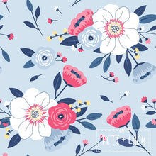 Load image into Gallery viewer, Pete + Lucy Country Denim romper
