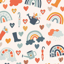 Load image into Gallery viewer, Pete + Lucy April Showers dress
