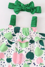 Load image into Gallery viewer, Green linen 3 piece
