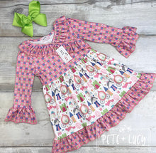 Load image into Gallery viewer, Pete + Lucy Princess Party dress
