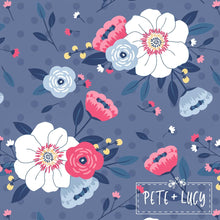 Load image into Gallery viewer, Pete + Lucy Country Denim romper
