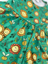 Load image into Gallery viewer, Little Jo Lemon Sunny Days dress
