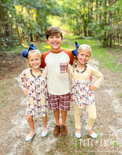 Load image into Gallery viewer, Pete + Lucy Fun in the Forest dress
