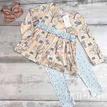 Load image into Gallery viewer, Pete + Lucy Boho Woodland Pant set
